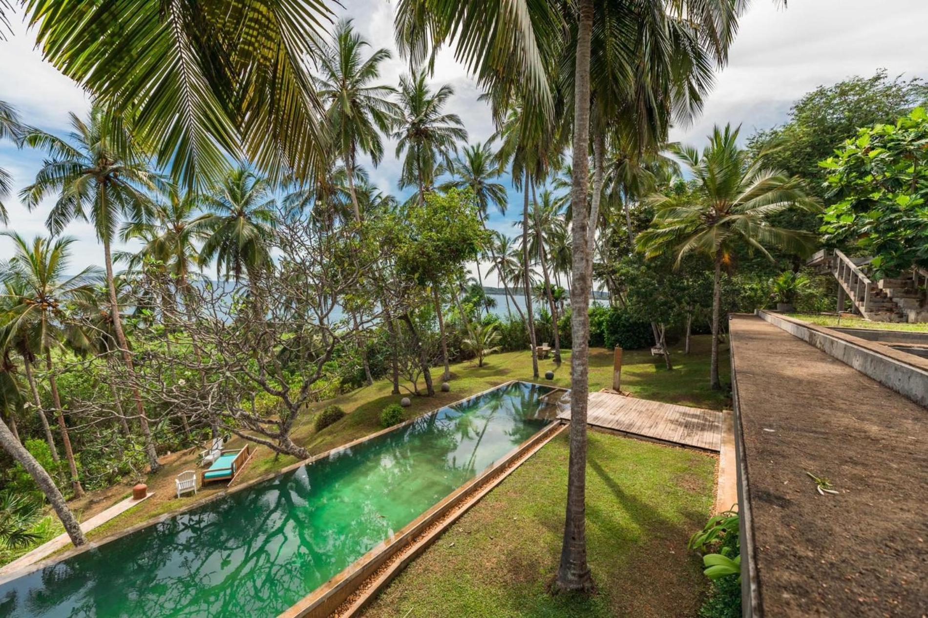 Walatta House Villa แทนกาลเล ภายนอก รูปภาพ