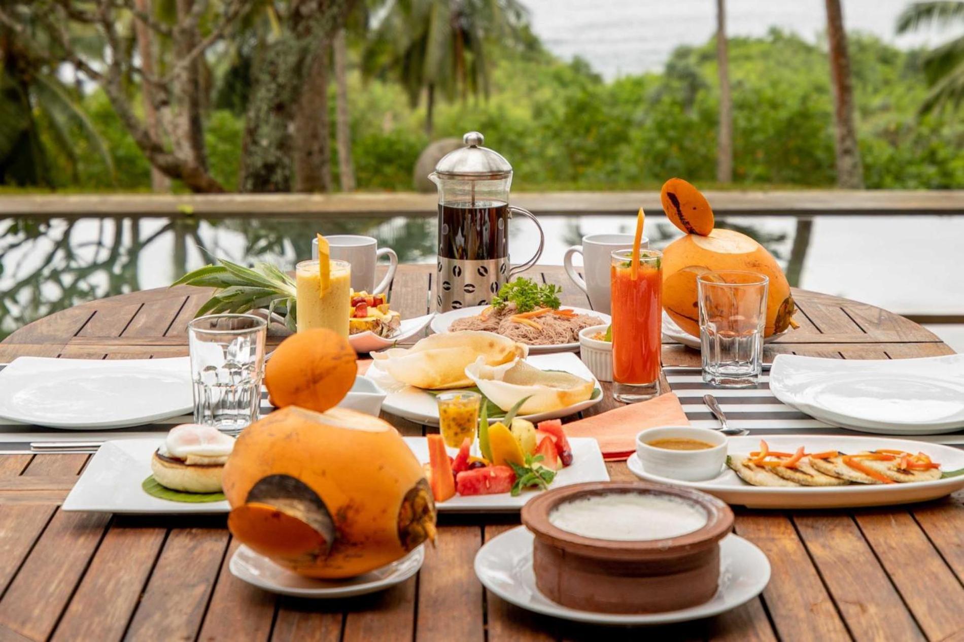 Walatta House Villa แทนกาลเล ภายนอก รูปภาพ