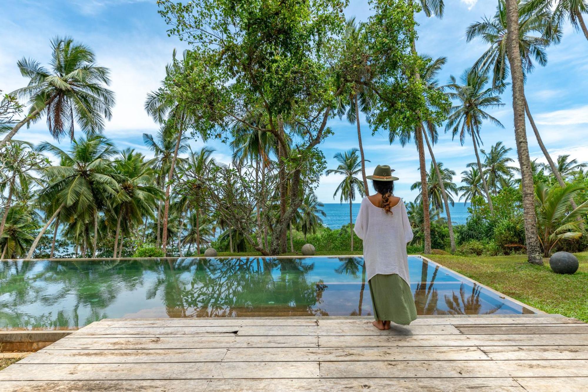Walatta House Villa แทนกาลเล ภายนอก รูปภาพ