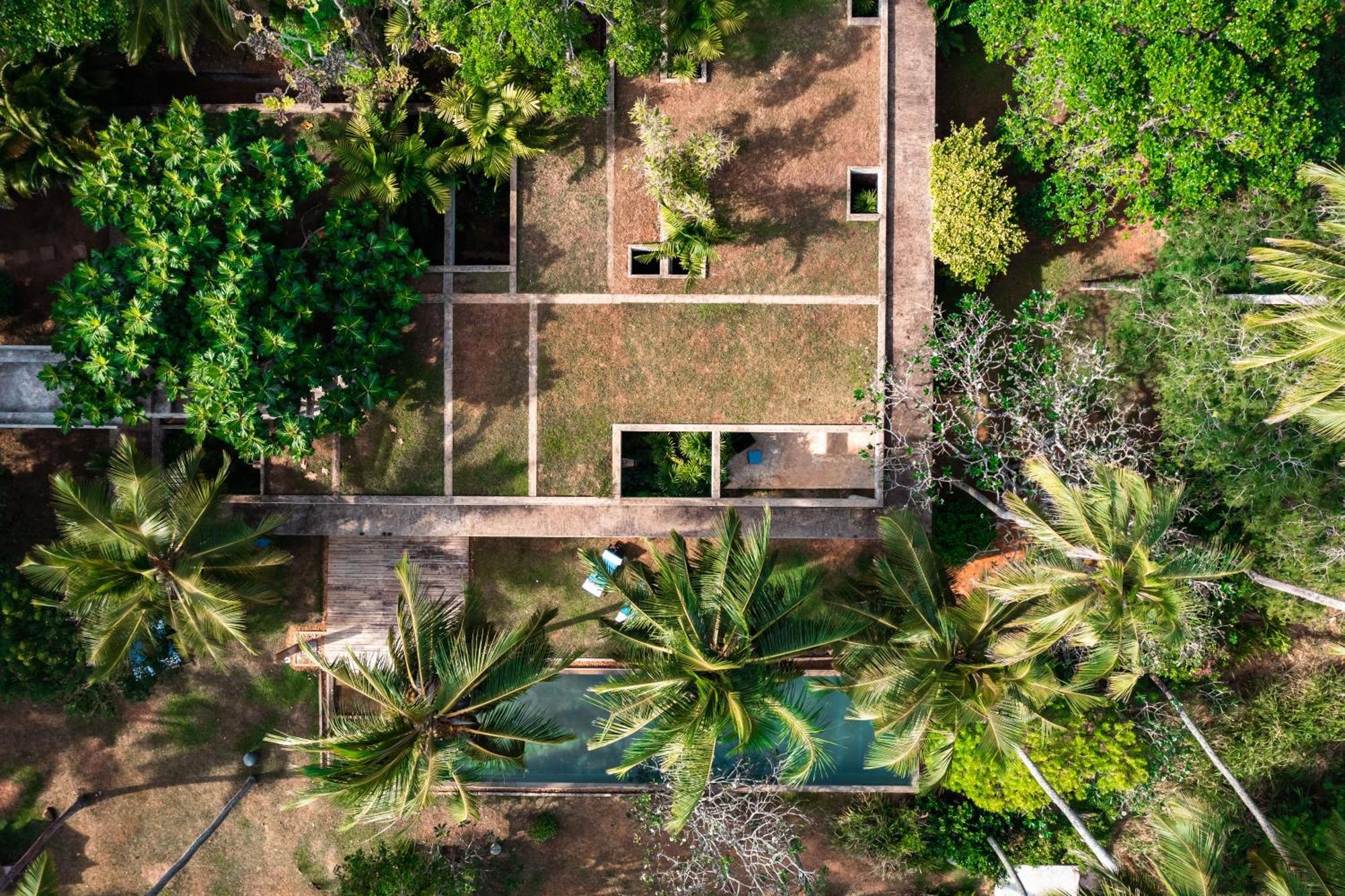 Walatta House Villa แทนกาลเล ภายนอก รูปภาพ